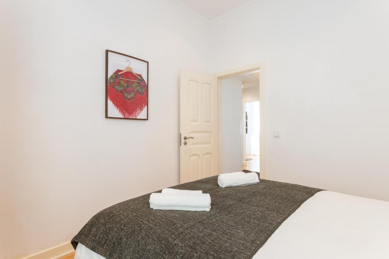 Lisboa Com Graca公寓 外观 照片